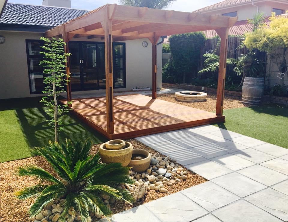 Landscaping Company Northern Suburbs