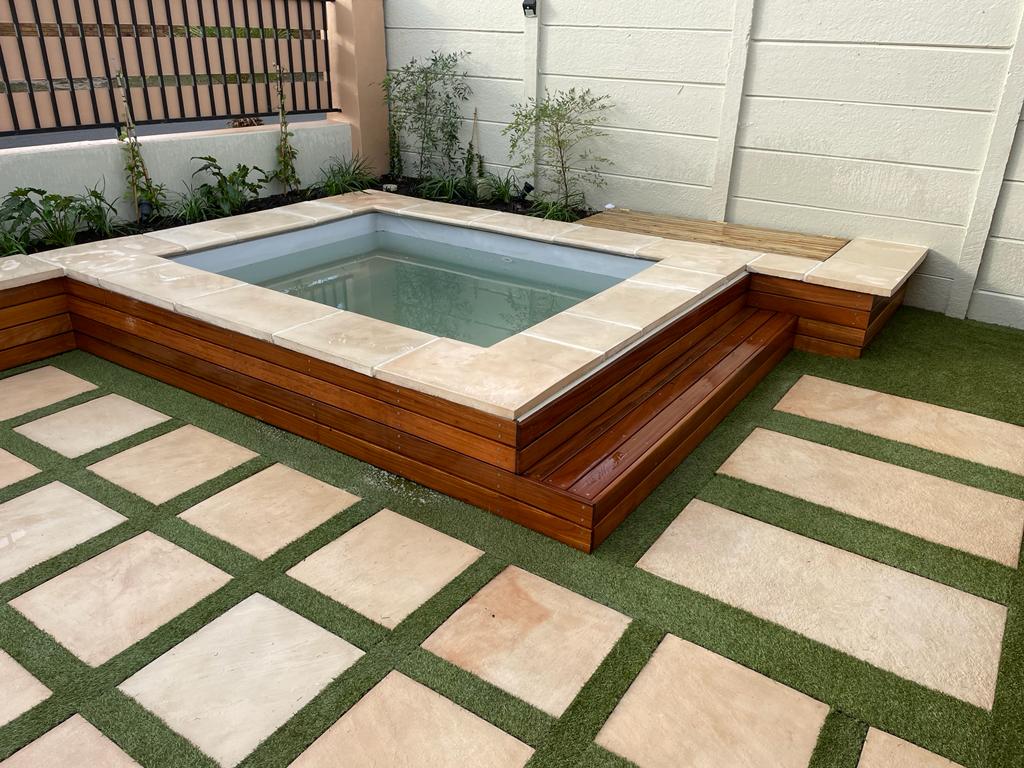 Landscaping Company Table View