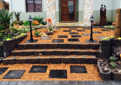 Hard Landscaping Table View