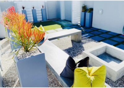Perfect Settings - Landscaping Table View