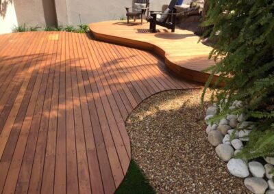 Landscaping Project Management Table View