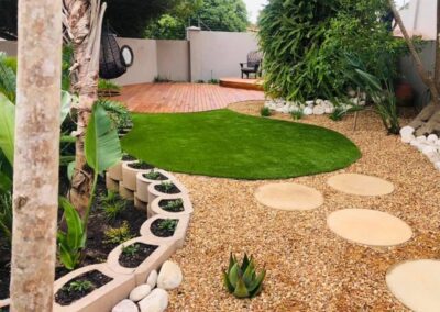 Perfect Settings - Landscaping Table View