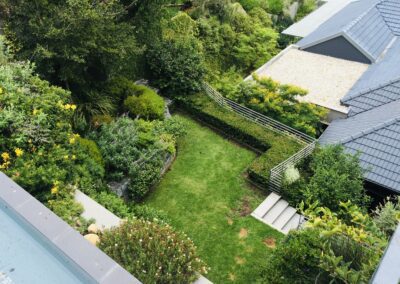 Landscaping Table View