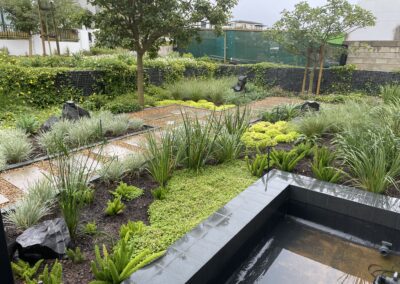 Perfect Settings - Landscaping Table View